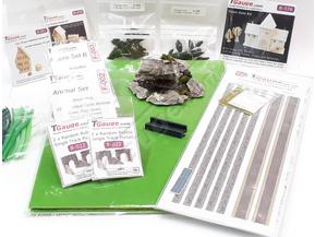 The Scenery Bundle Accessory Kit